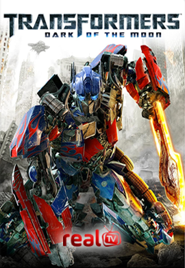 Transformers 3 Dark Of The Moon
